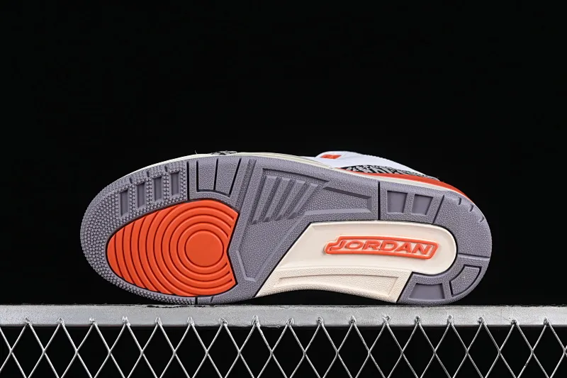 All categories Air Jordan Jordan series basketball shoes Air Jordan 3 Air Jordan 3 Retro "Georgia Peach" AJ3 CK9246-121